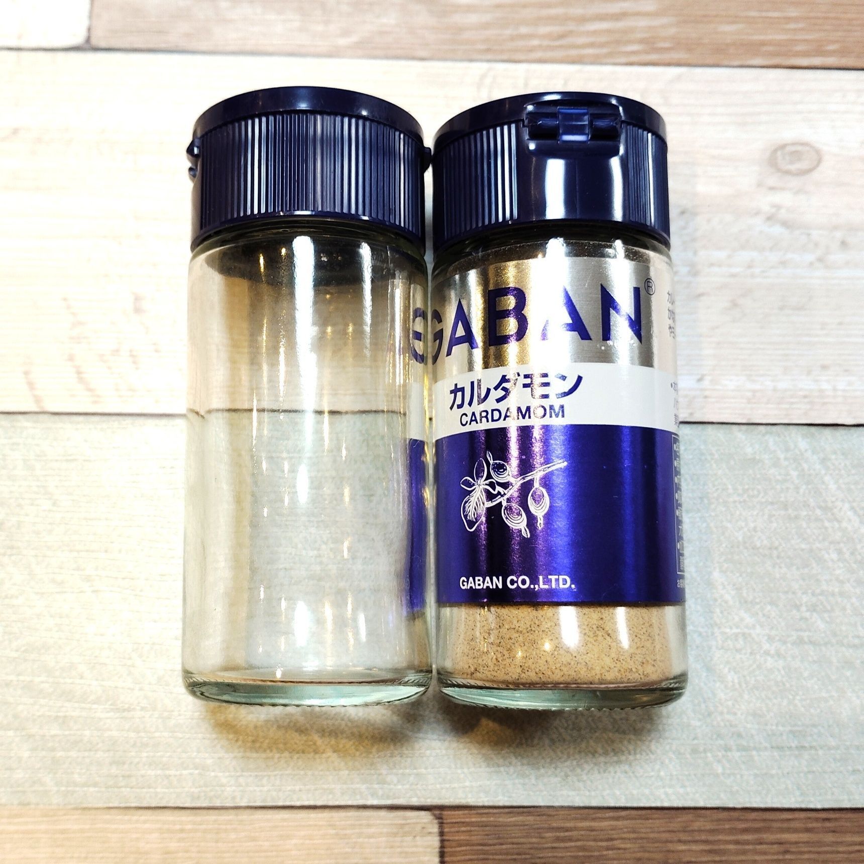 このためにスパイス瓶が存在した！ベストヒットな使い方！