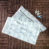 洗濯ネットで【下着の隠し干し】隣家の目が気にならない！