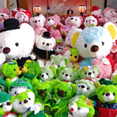 圧巻300体！撮影会の余韻そのままに…桃色ひなまつり第2幕が華やかに開幕！