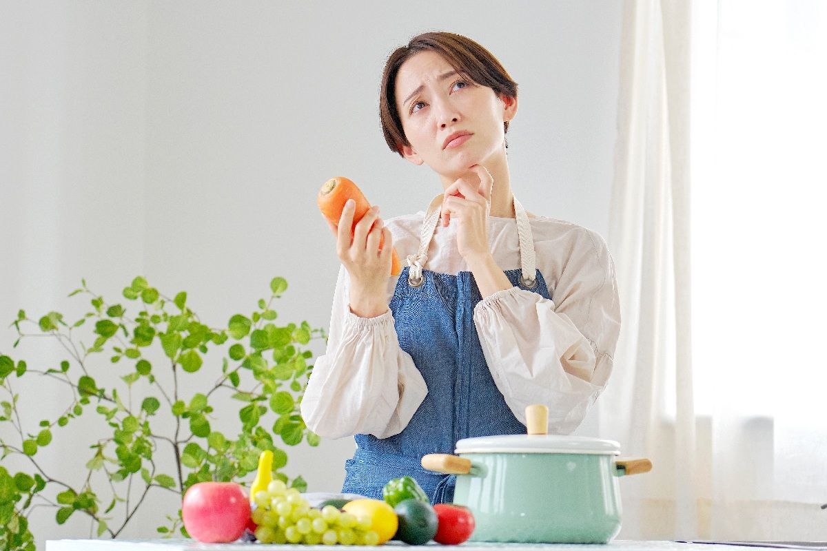 夕飯が決まらない！脳の「決断疲れ」を救う“ファミレス5秒”の法則