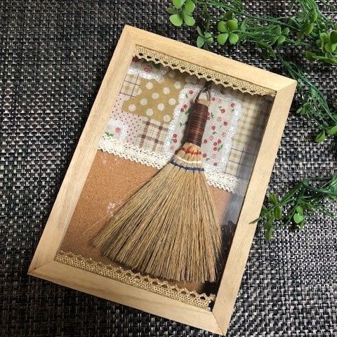 かわいいのでインテリアに変身させました！100均DIY