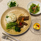 ひな祭りの日うっかり忘れてた！ならば、我が家はこれで