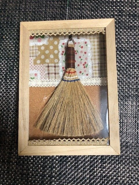 オリジナルのインテリア完成