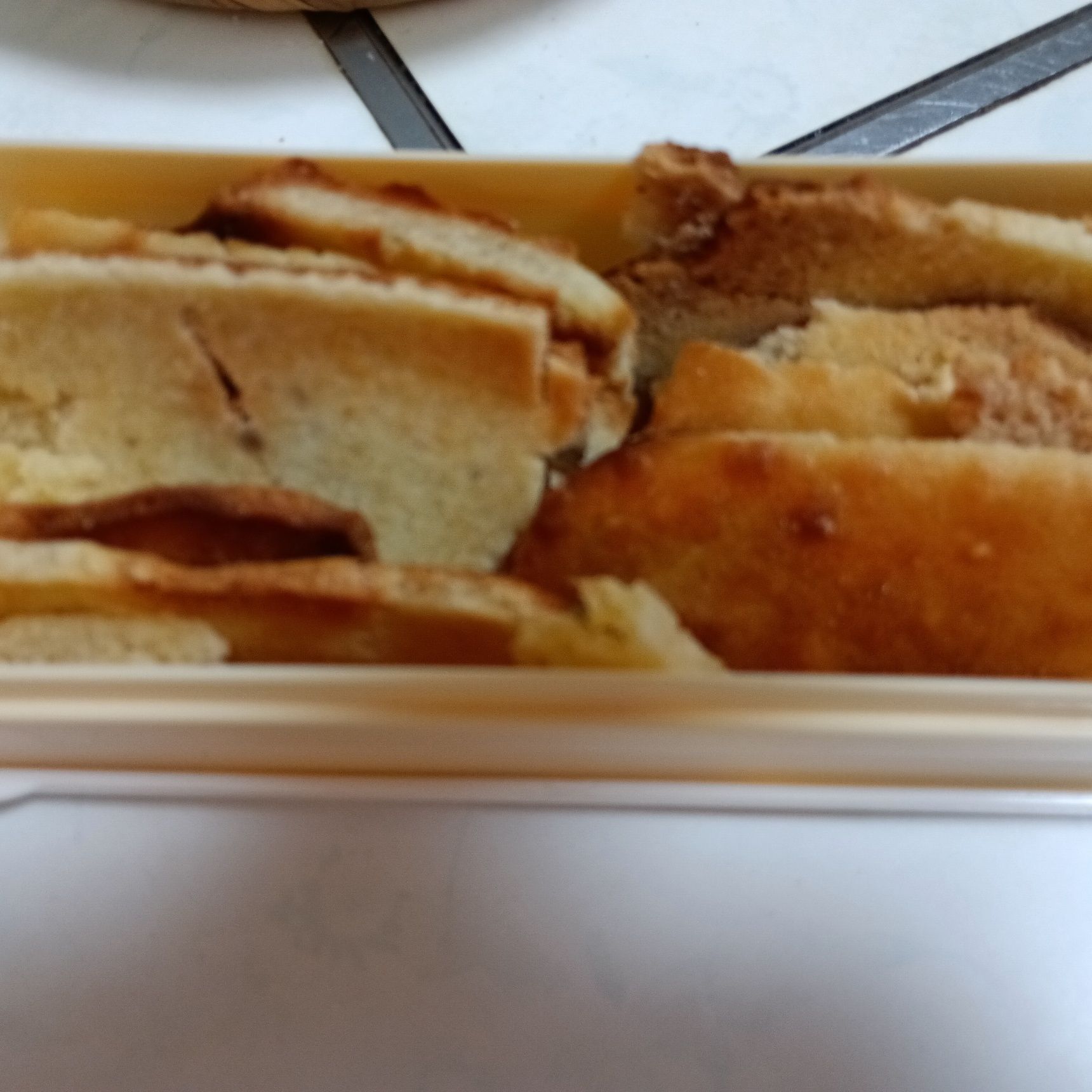 卵なしのクッキー風お菓子