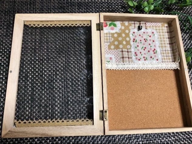 ケースをデコレーション