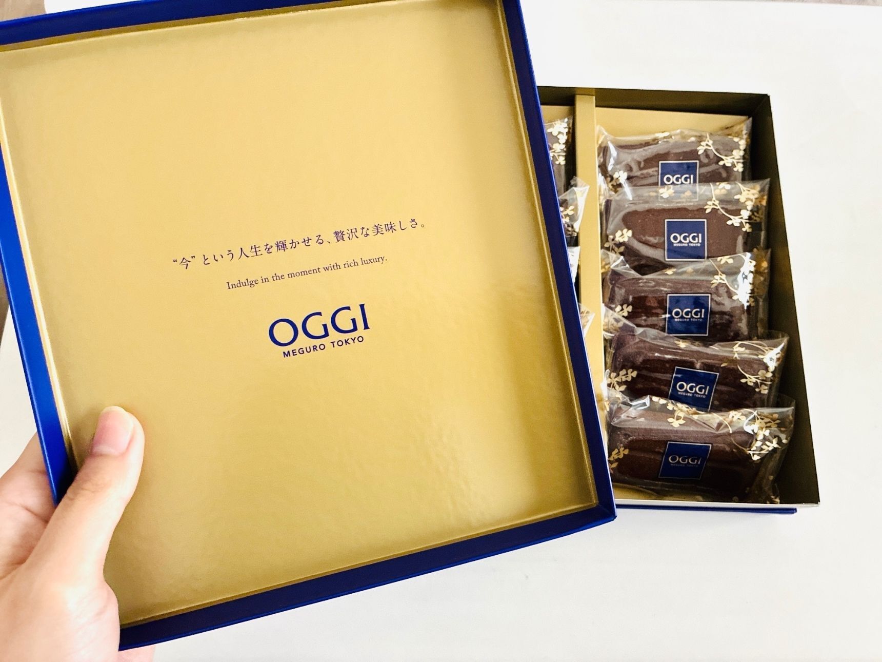 ではでは、箱をオープン！