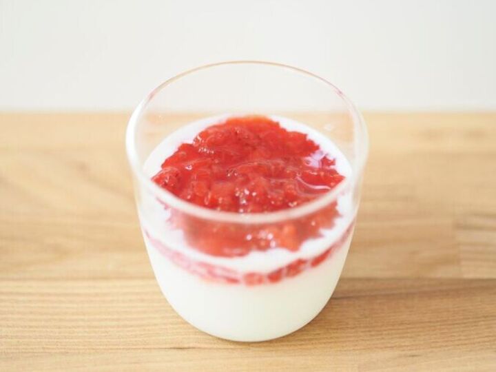 卵もゼラチンも不要!まさかの食材で『とろける牛乳プリン』が完成。これは新食感ですよ~♪