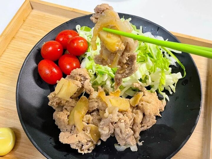 『家事ヤロウ!!!』和田明日香さんの「絶対失敗しない生姜焼き」テク。お肉やわらか&味つけ最高~♡