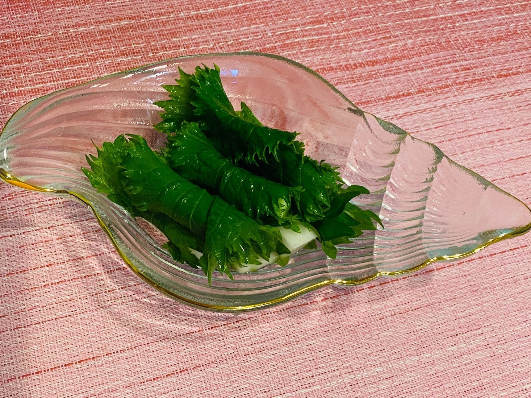 大根と大葉の大量消費に！