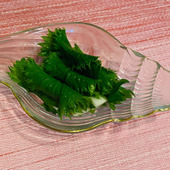 大根と大葉の大量消費に！