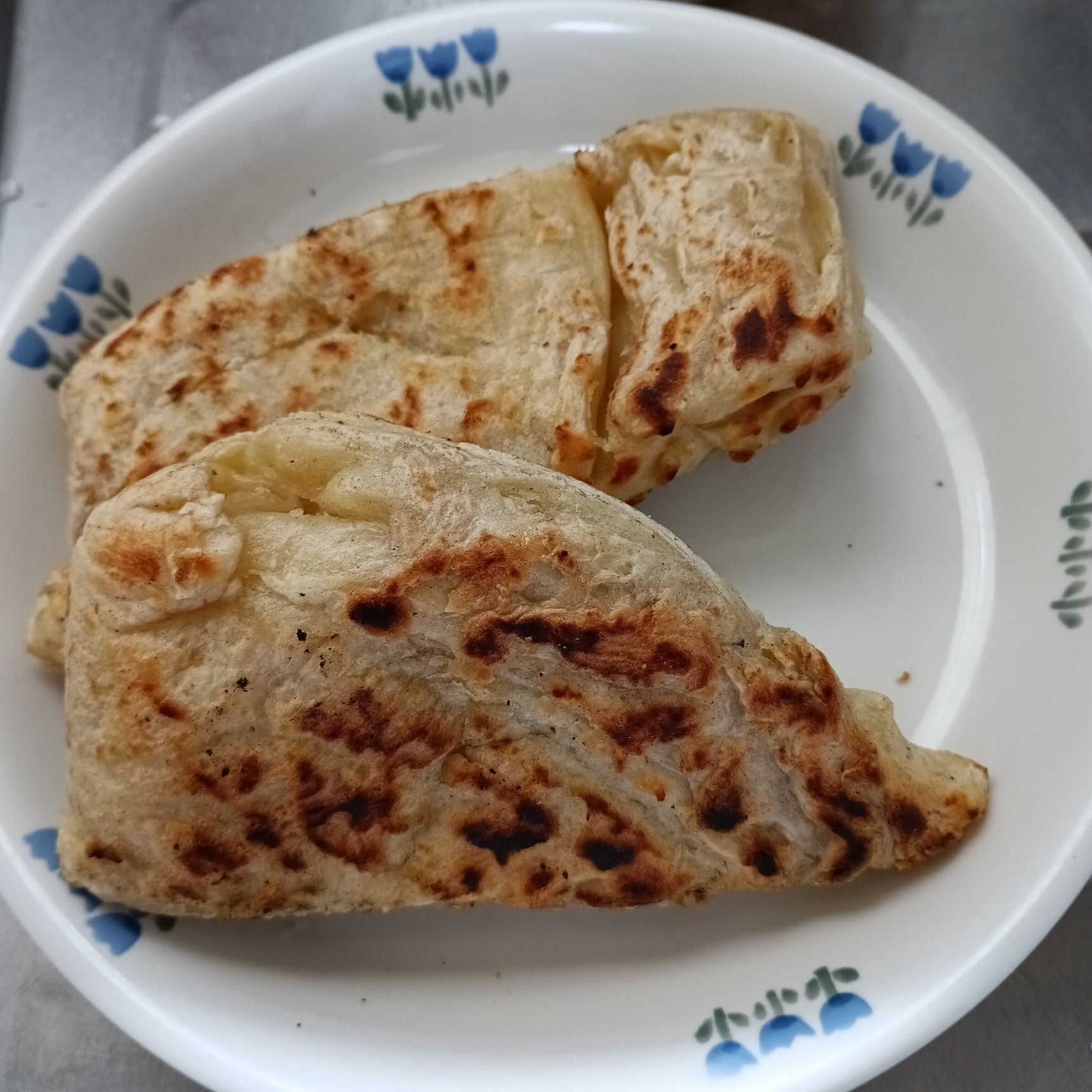 強力粉で作る、お好み風 田舎パン