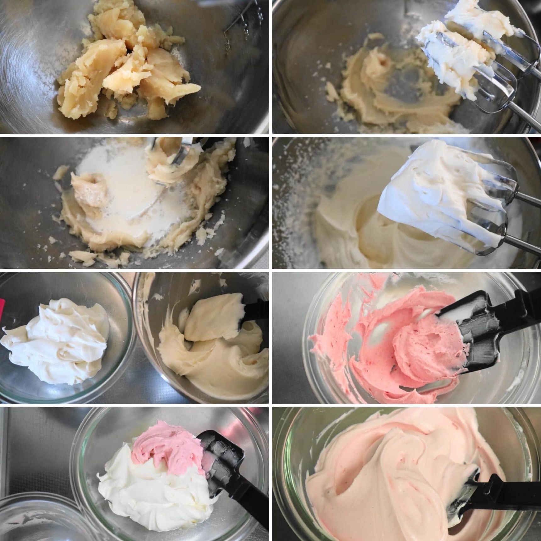 白あん生クリーム