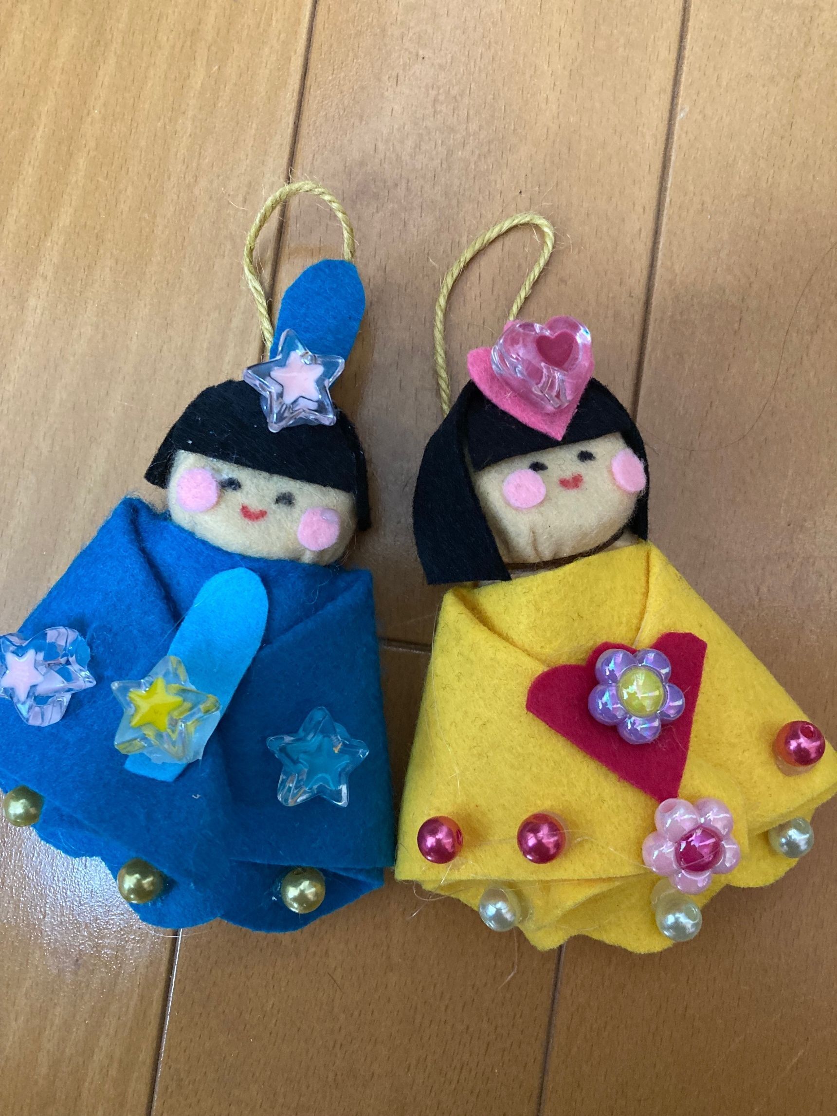 色違いでも作ってみました！