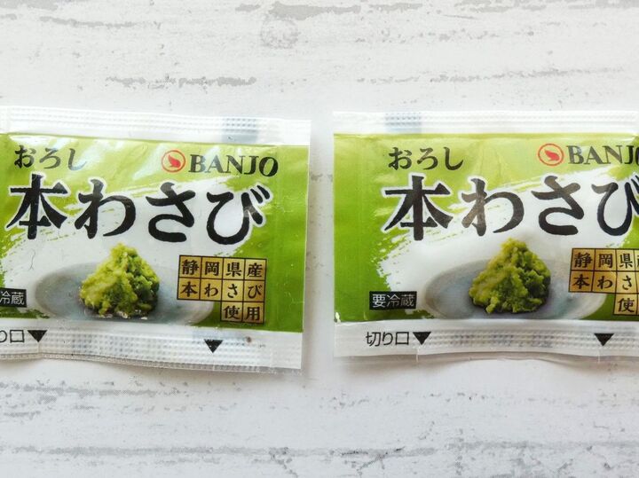 刺身の『余ったわさび』の使い道4選!わさびがあるなら試してみたい♡意外な使い道を検証