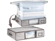 春の衣替え、引っ越し、旅行にも！【収納用品】圧縮袋、収納ケースを「Amazon新生活セール」でお安くゲット♪