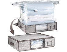 春の衣替え、引っ越し、旅行にも！【収納用品】圧縮袋、収納ケースを「Amazon新生活セール」でお安くゲット♪