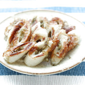 あごだし香る ちくわの磯辺焼き風