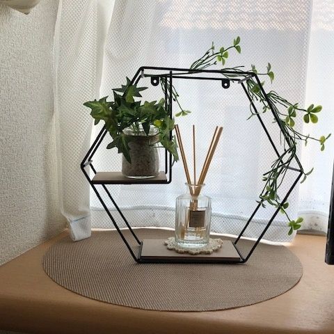 100均ダイソーのおすすめ「風水インテリア」