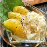 即席！香味広がるピクルス！紅八朔と新玉ねぎのピクルス！ポテサラサンド！ベーコンチーズサンド！