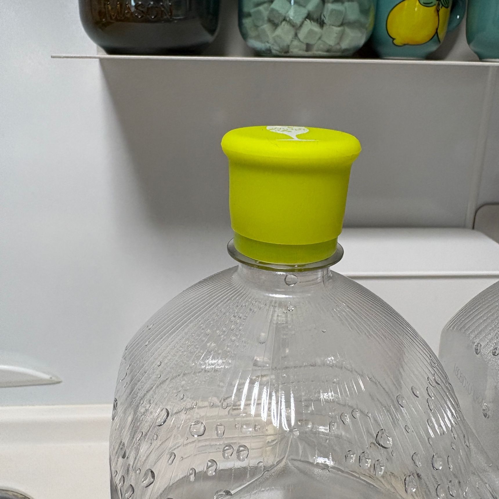 シリコンのワインキャップ