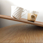 【ニトリ】このトレーが凄い！！傾けても、階段を上っても大丈夫！