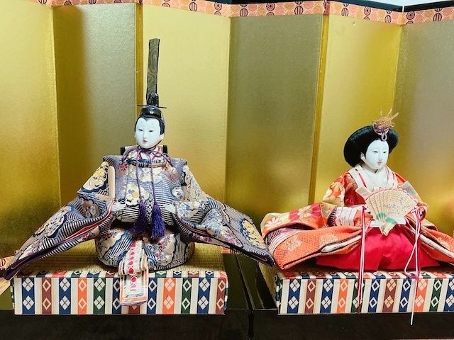 無印良品のやわらかポリエチレンケースでひな人形収納