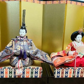 無印良品のやわらかポリエチレンケースでひな人形収納