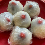 切り餅で簡単＜苺大福＞！