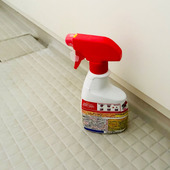 10年続ける【お風呂と洗面所掃除】「ここもイケるのか！」アルカリ性洗剤の意外な場所での活用方法！