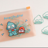 サンリオ「ハンギョドン」がかわいすぎるクリップ