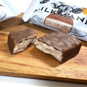 人気すぎて再販決定！ワンランク上のチョコ「ミルクマニア」
