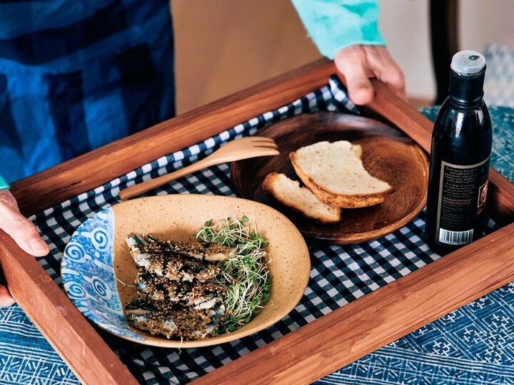 〈71歳の一人暮らし〉月の食費は1万円。おかげで心も体も健康になりました