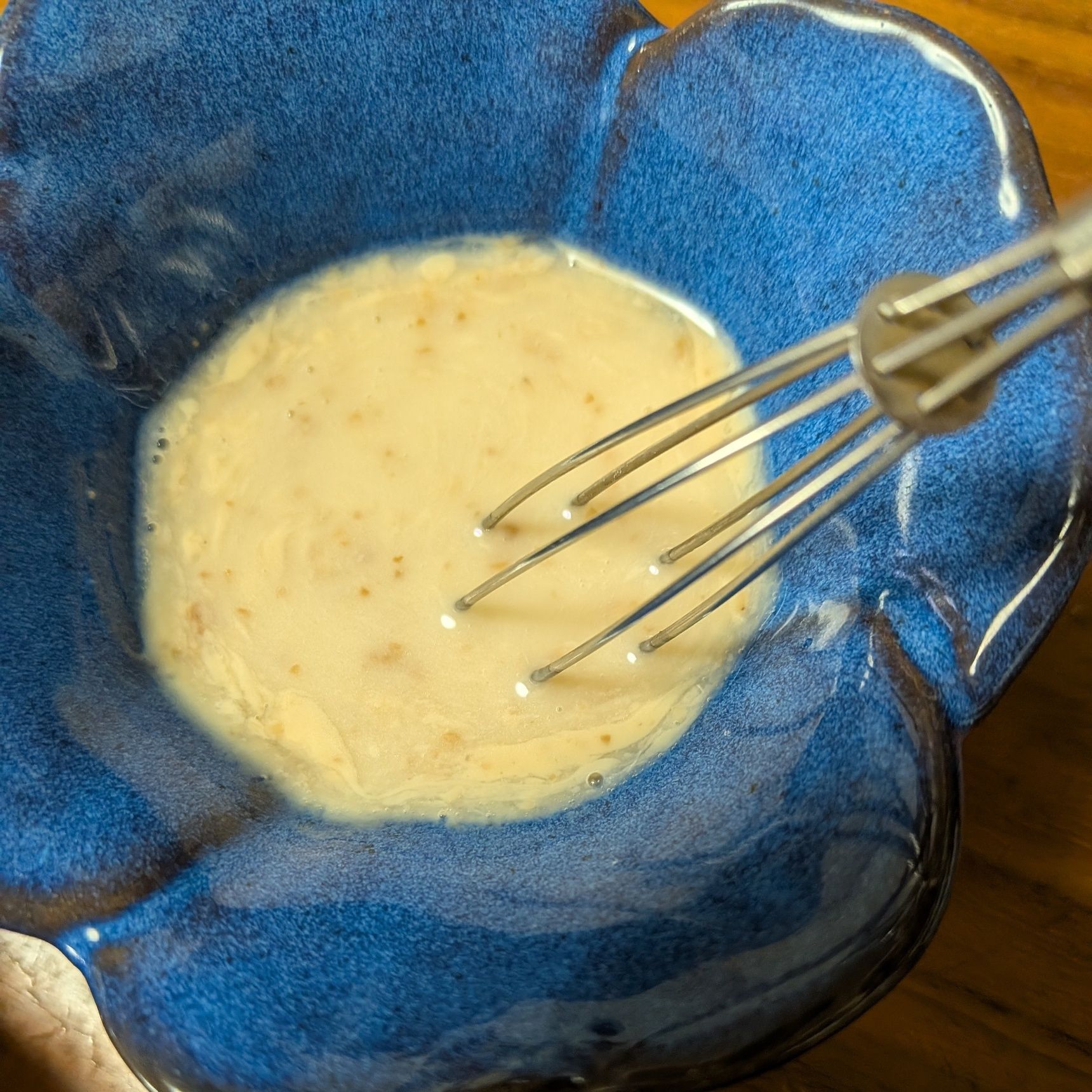 オススメその2、ドレッシングと合わせる