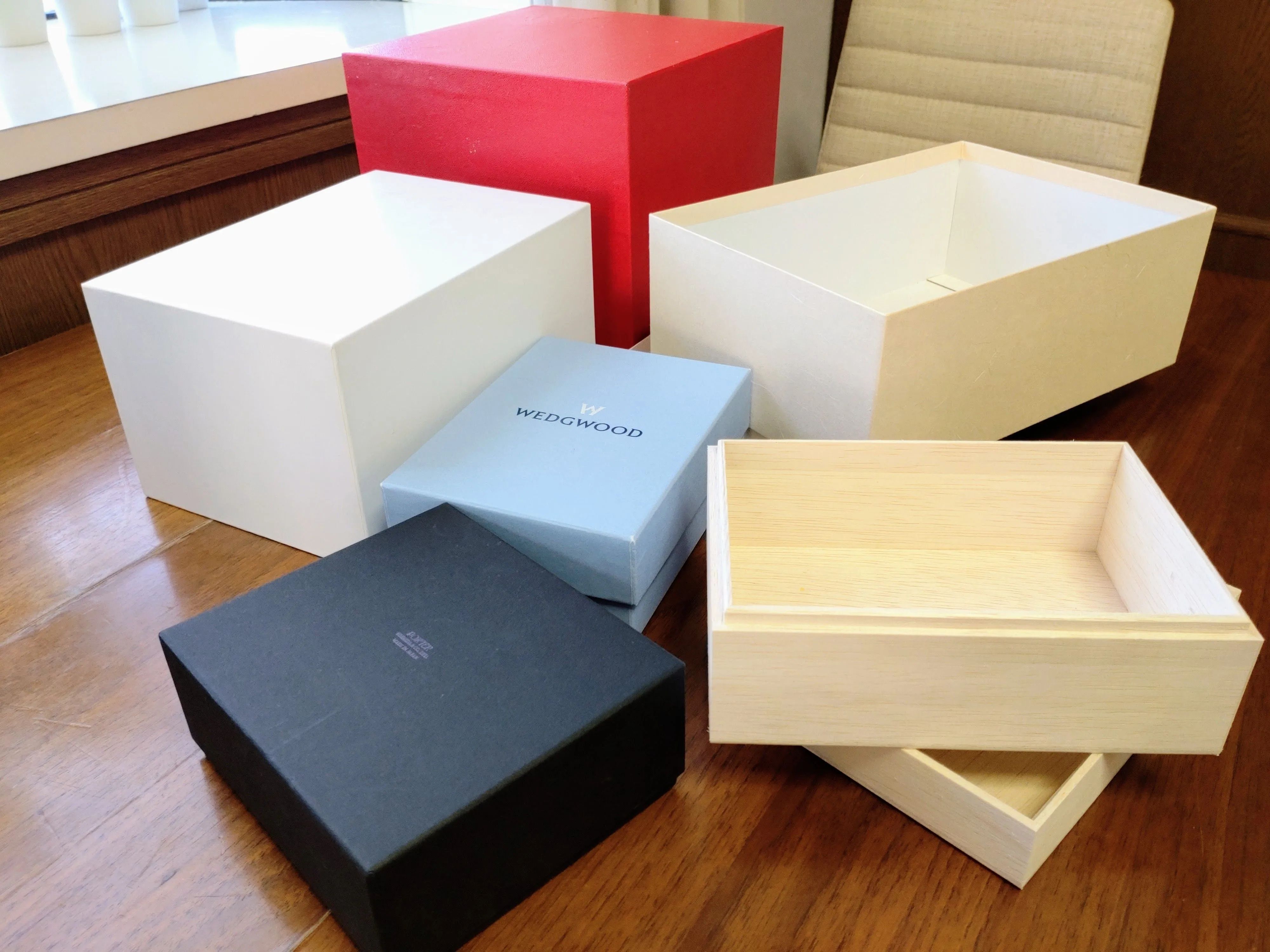 溜まった『空き箱』がガンガン使える再利用アイデア！そのまま捨てちゃう前に…使い道をチェック♪