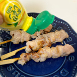 ポッカレモン100を味変活用！サッとひとかけで爽やかさっぱり◎