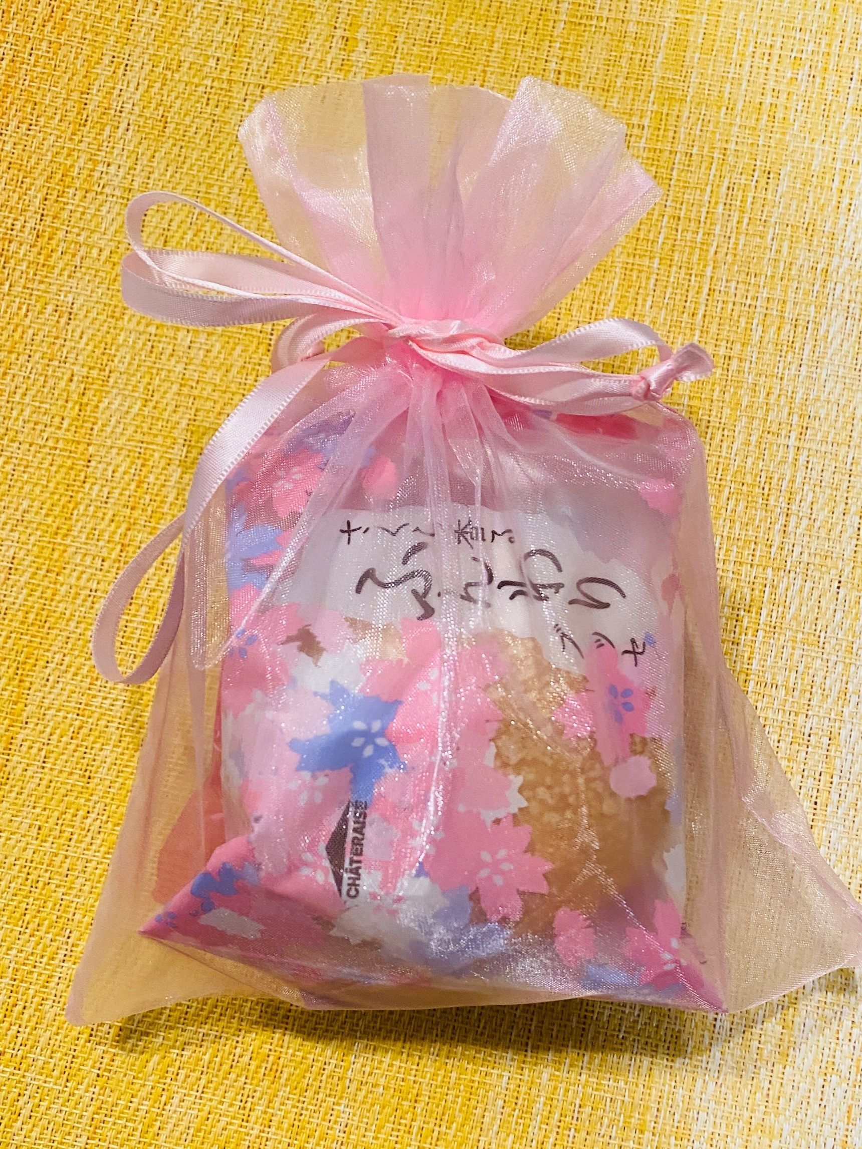 お花見に持って行きたいスイーツ！春ギフトにもおすすめ！