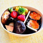 のり巻きの具材が真ん中にならずにズレてしまった時！の対処法