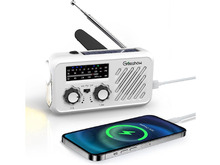 【防災グッズ】揃えて安心！多機能ラジオ、携帯トイレ、懐中電灯を「Amazonタイムセール」でお安くゲット【最大39％OFF】