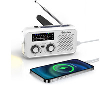 【防災グッズ】揃えて安心！多機能ラジオ、携帯トイレ、懐中電灯を「Amazonタイムセール」でお安くゲット【最大39％OFF】