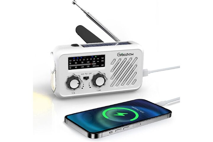 【防災グッズ】揃えて安心!多機能ラジオ、携帯トイレ、懐中電灯を「Amazonタイムセール」でお安くゲット【最大39%OFF】