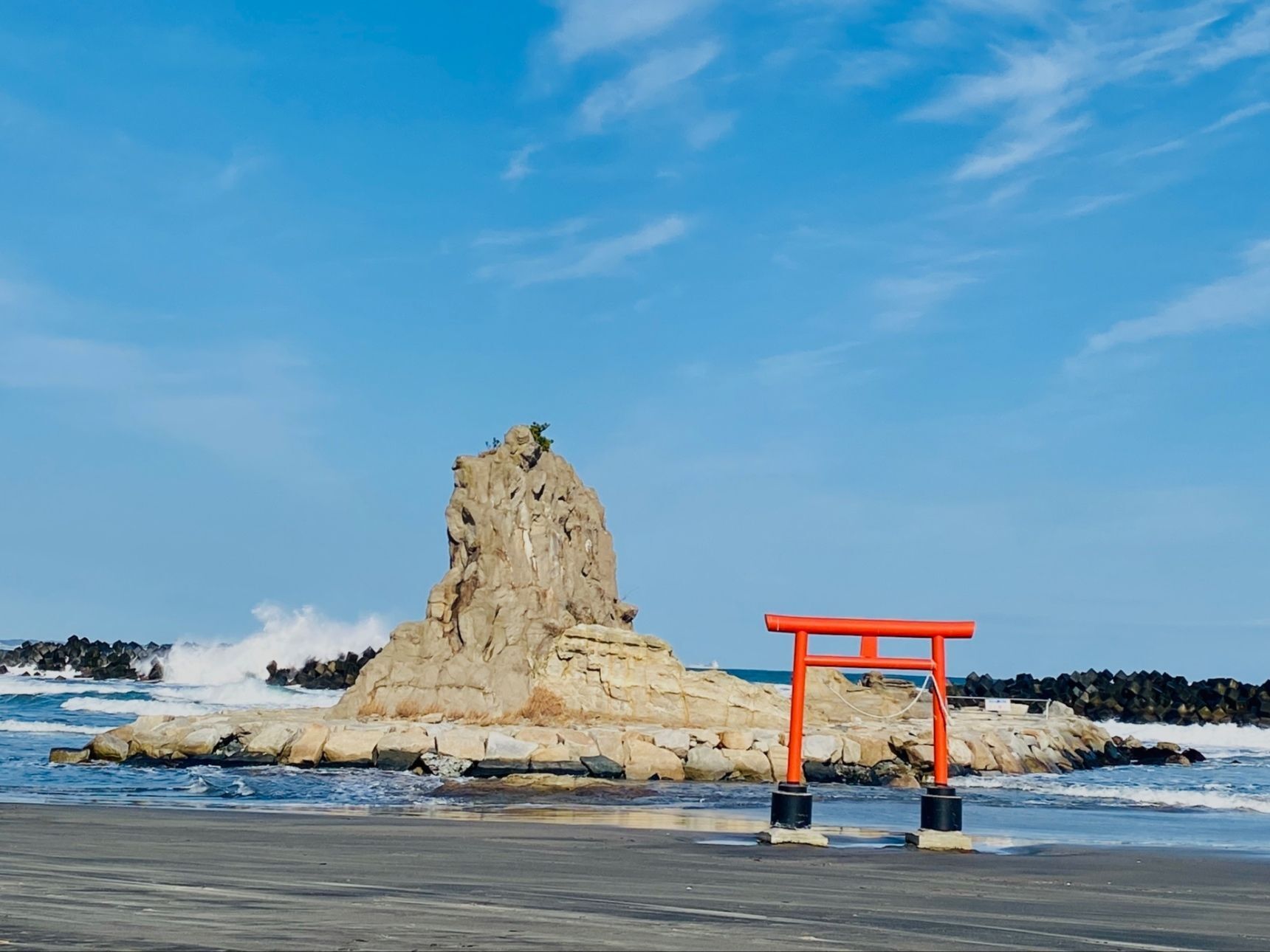 福島県いわき市勿来の観光スポットとその魅力