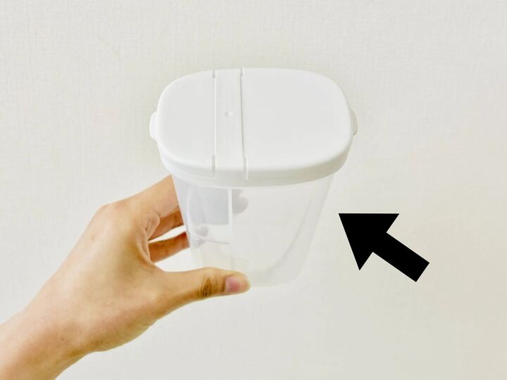 【セリア】うわぁ~!!!コレ、もっと前から欲しかったわ。「使いかけ」も「未開封」もシンデレラフィットする決定版!