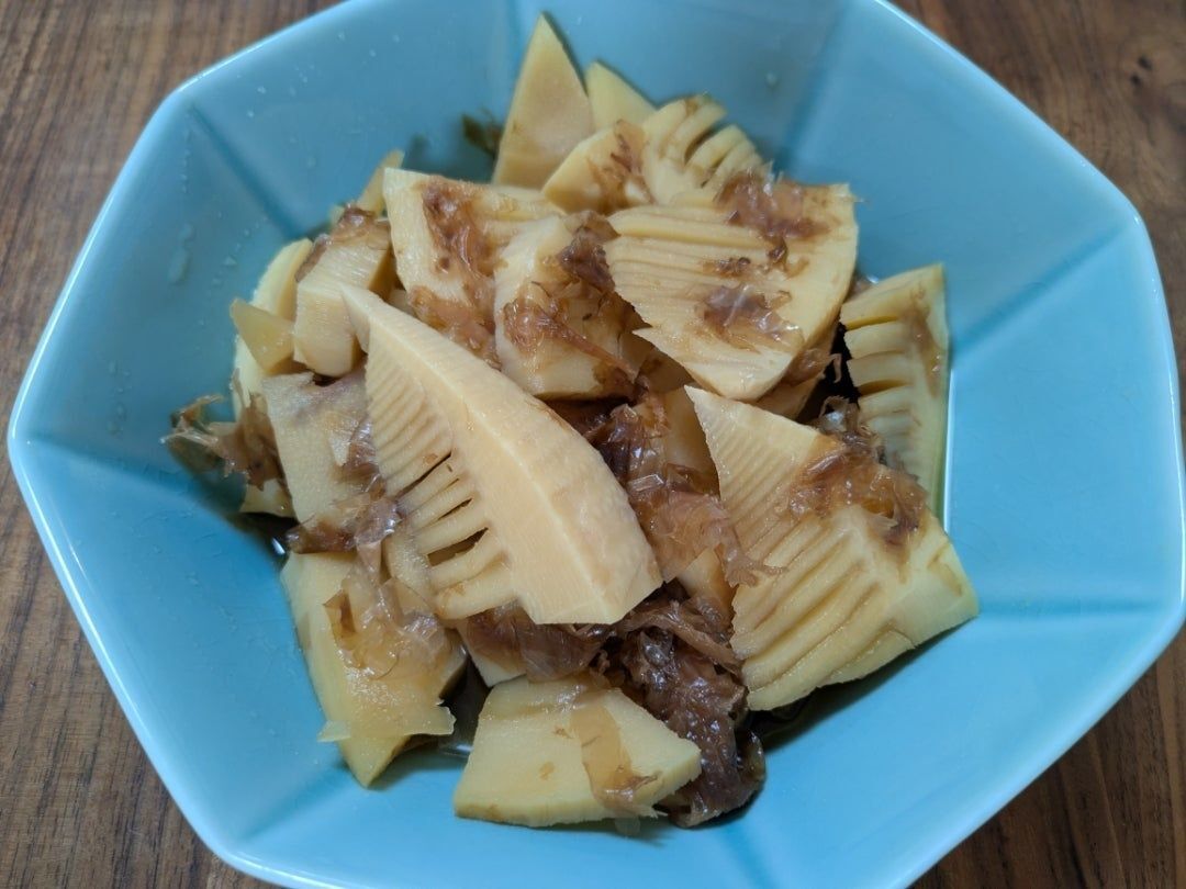 春を感じるおかずです！天ぷらにしても◎