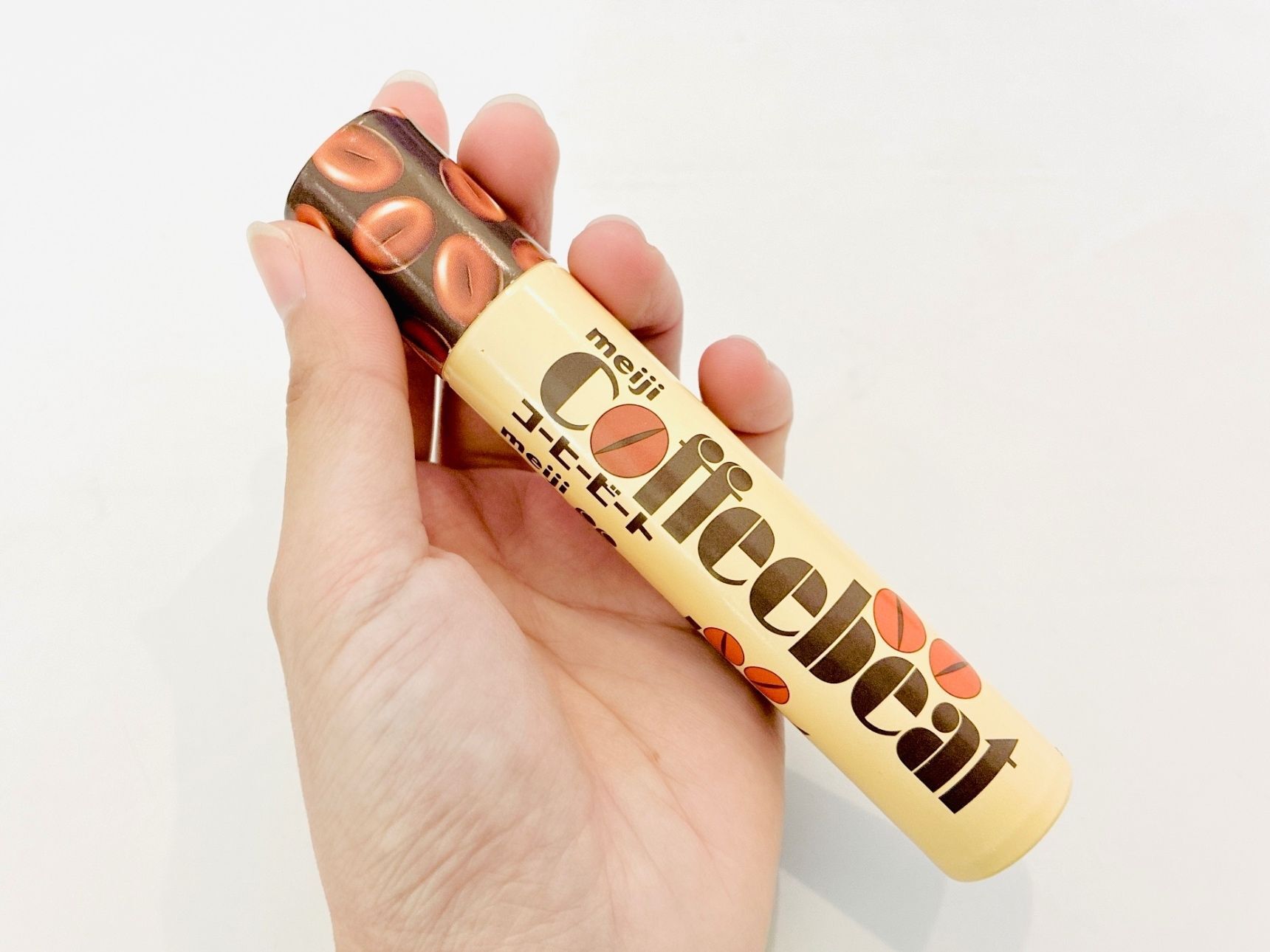 【コーヒービート】食べ終わっても捨てないで〜！！「ジャストフィット」「必要な時に便利」