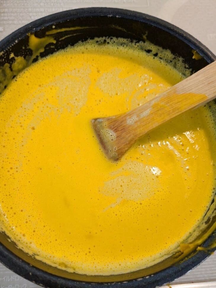 飲んだらほっこり！かぼちゃスープ