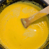 飲んだらほっこり！かぼちゃスープ