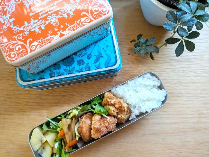 可愛い『クッキー缶』は“食べた後”が本番なんです♡春のおでかけの新定番に!