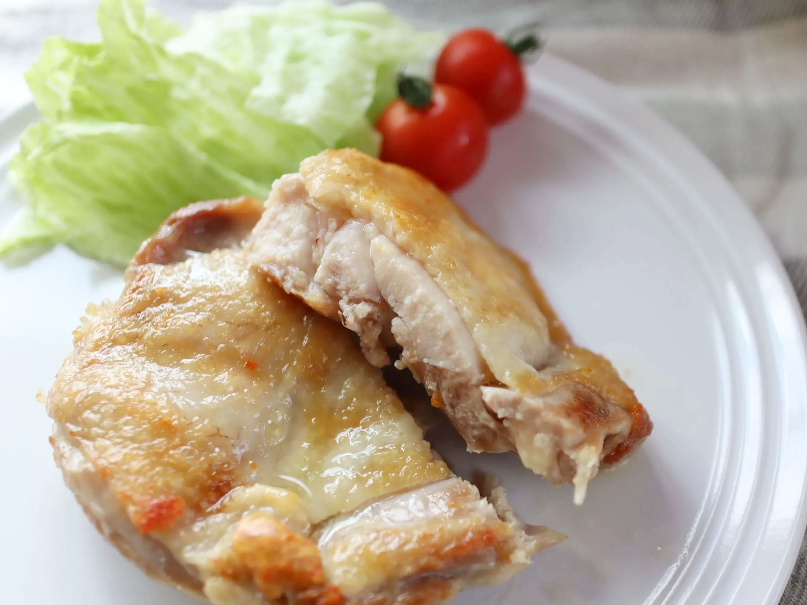 JA全農おすすめのチキンソテーが感動もの！簡単な裏ワザで絶品にする秘訣とは？【やってみた】