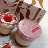 春のおやつ時間！モロゾフの新作プリン＆パフェを苺で楽しむ贅沢時間！