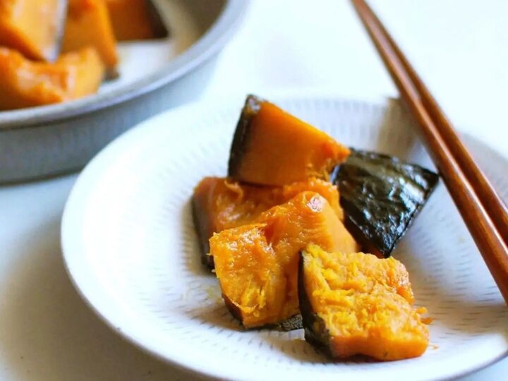 かぼちゃの煮物を超簡単に「ホクホク」にする裏ワザ。即採用間違いナシ!